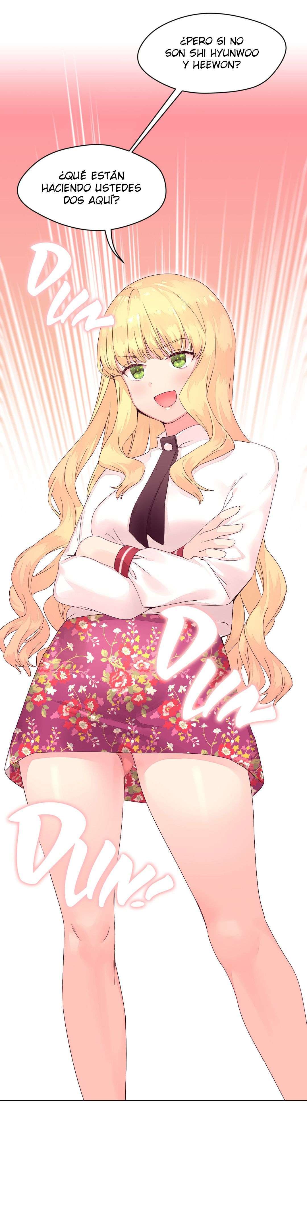 Pheromone Holic Capitulo 13 página 29