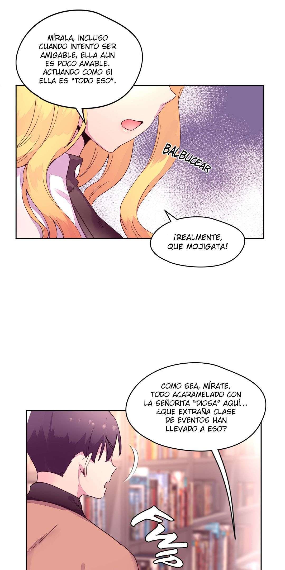 Pheromone Holic Capitulo 14 página 12