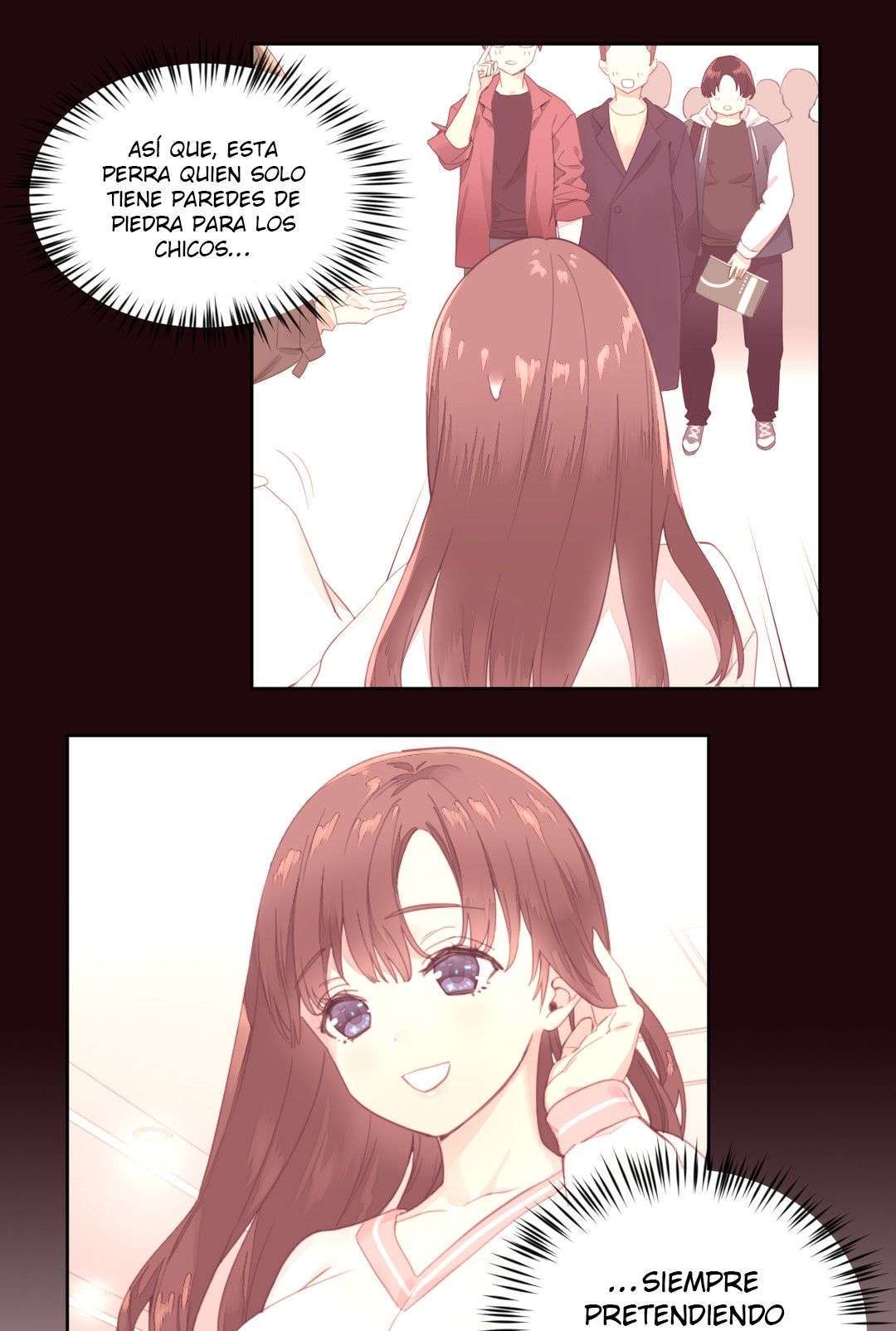 Pheromone Holic Capitulo 14 página 14