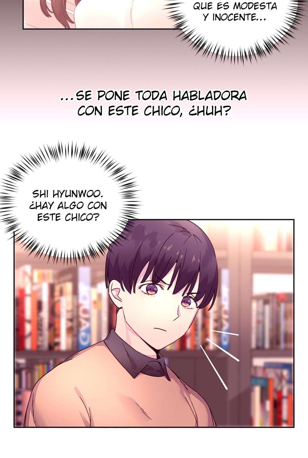 Pheromone Holic Capitulo 14 página 15
