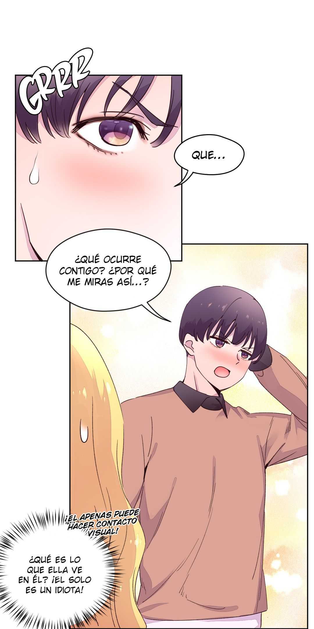Pheromone Holic Capitulo 14 página 16