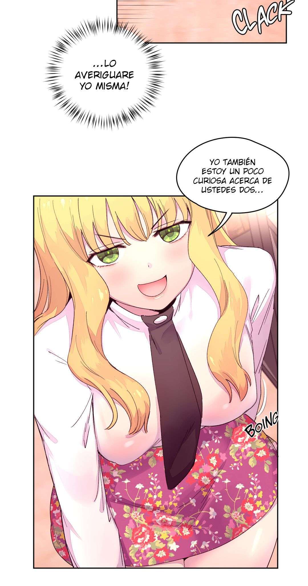 Pheromone Holic Capitulo 14 página 19