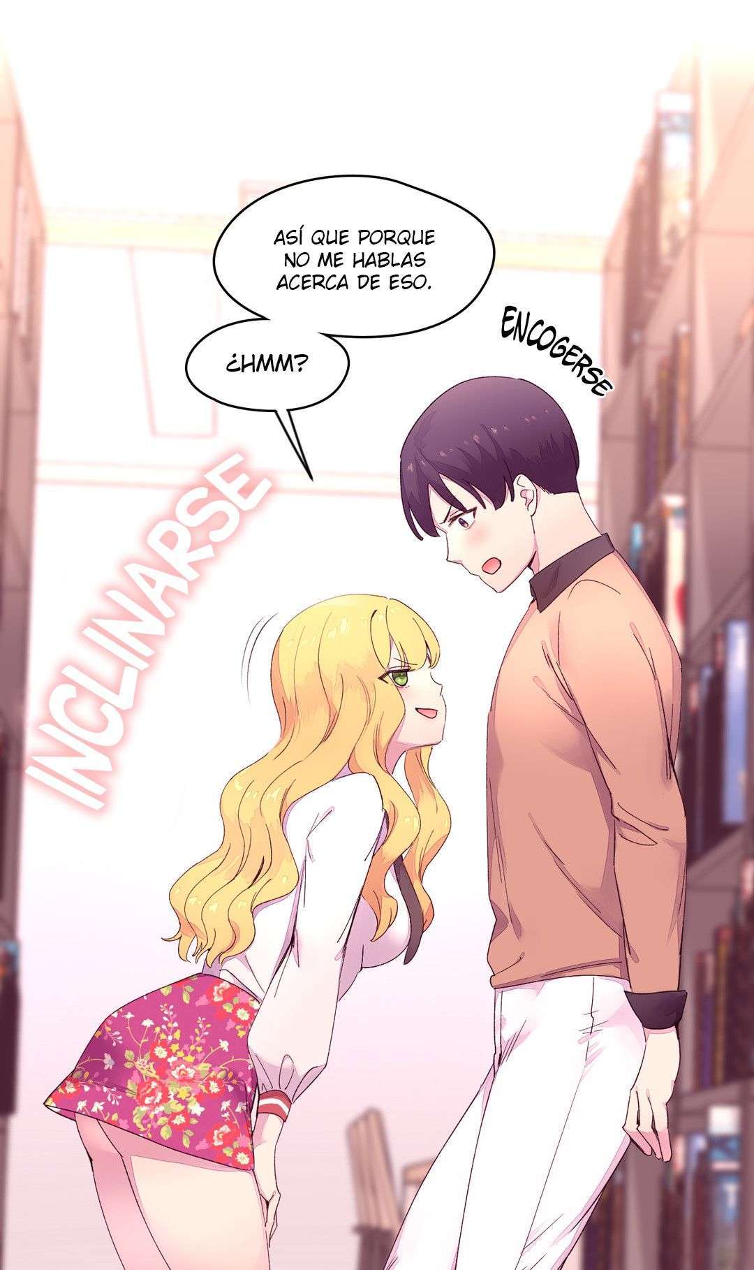Pheromone Holic Capitulo 14 página 20
