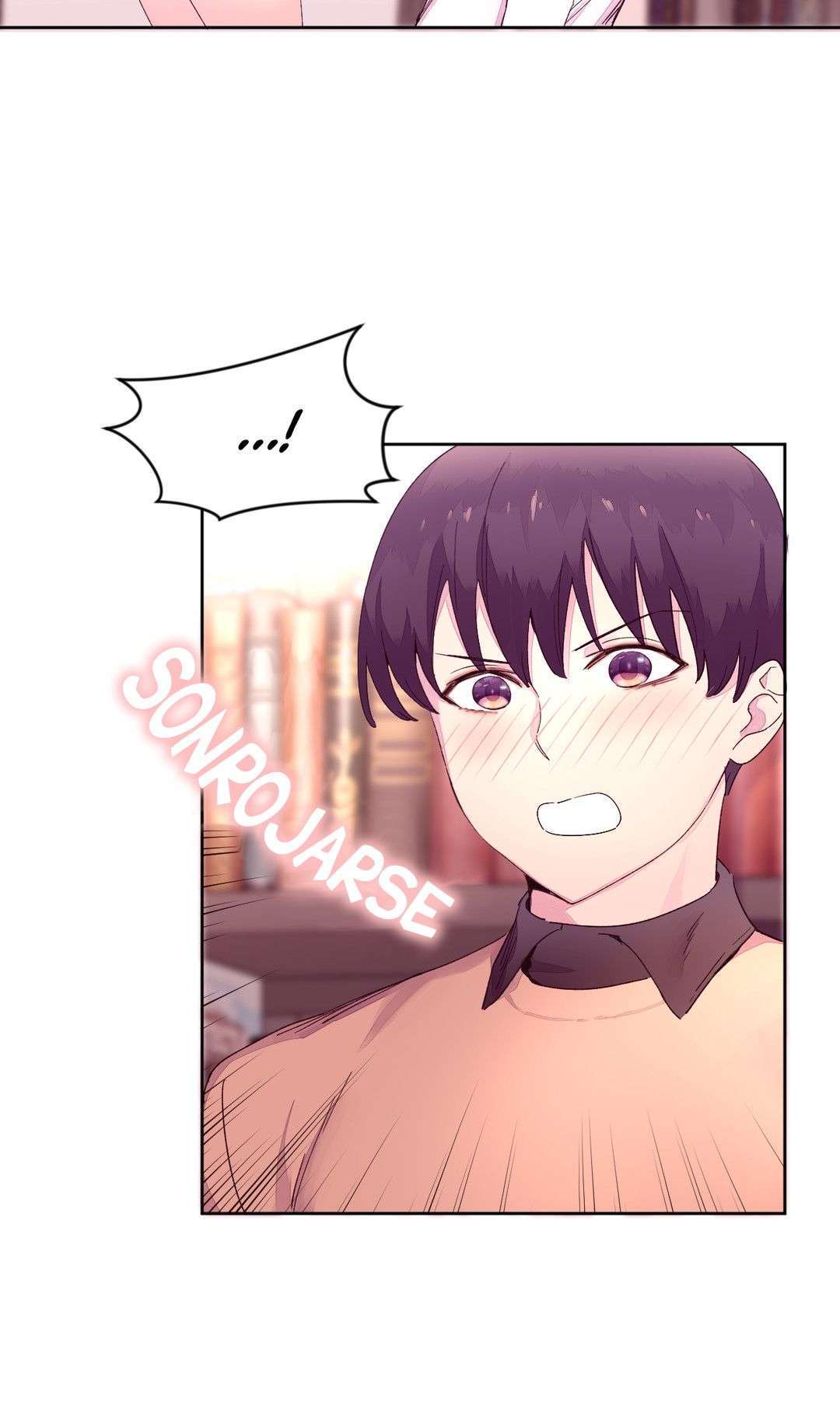Pheromone Holic Capitulo 14 página 21