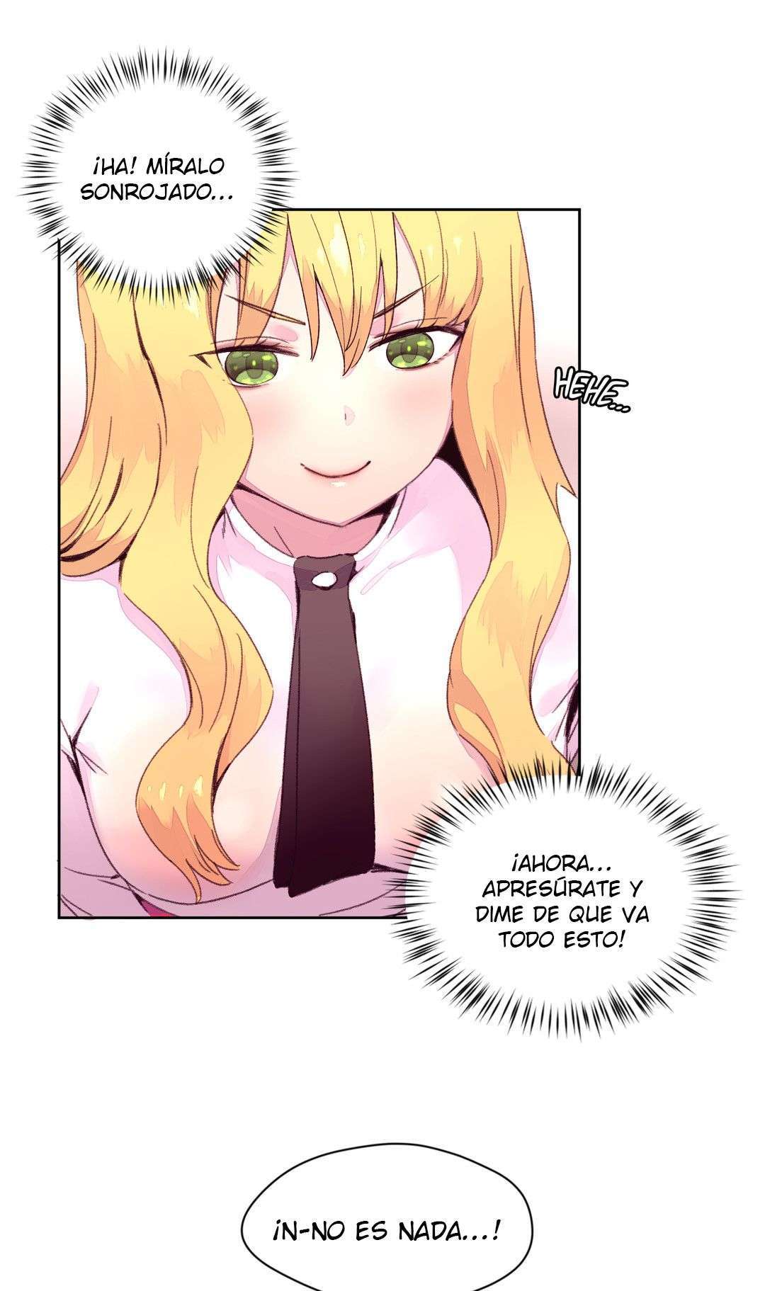 Pheromone Holic Capitulo 14 página 22