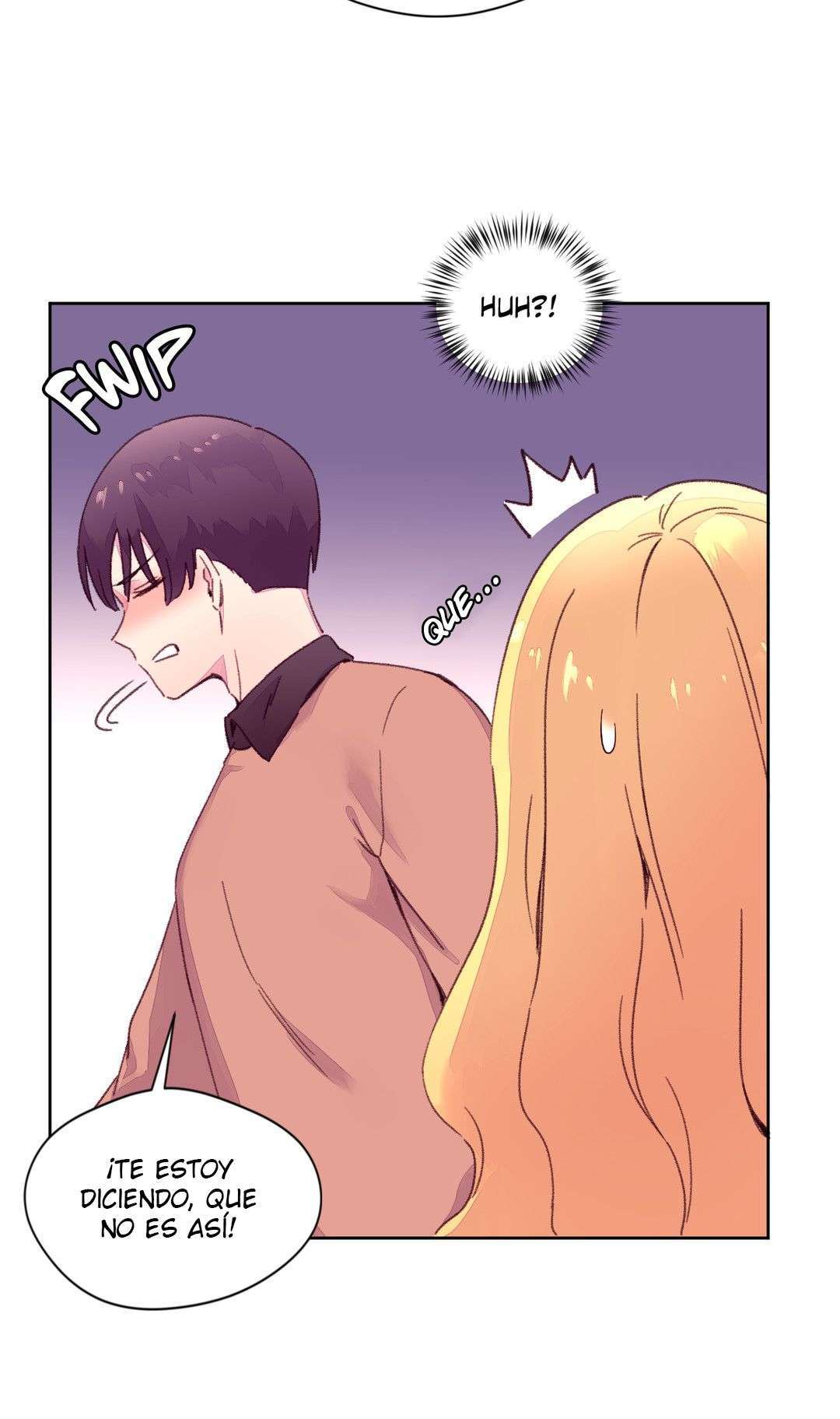 Pheromone Holic Capitulo 14 página 23