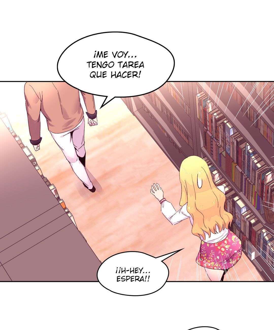 Pheromone Holic Capitulo 14 página 24