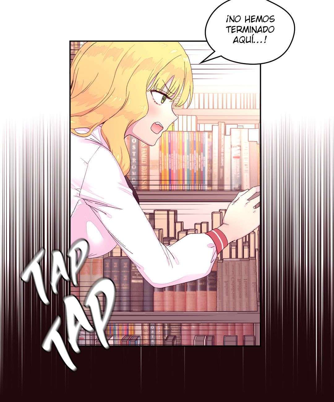 Pheromone Holic Capitulo 14 página 25