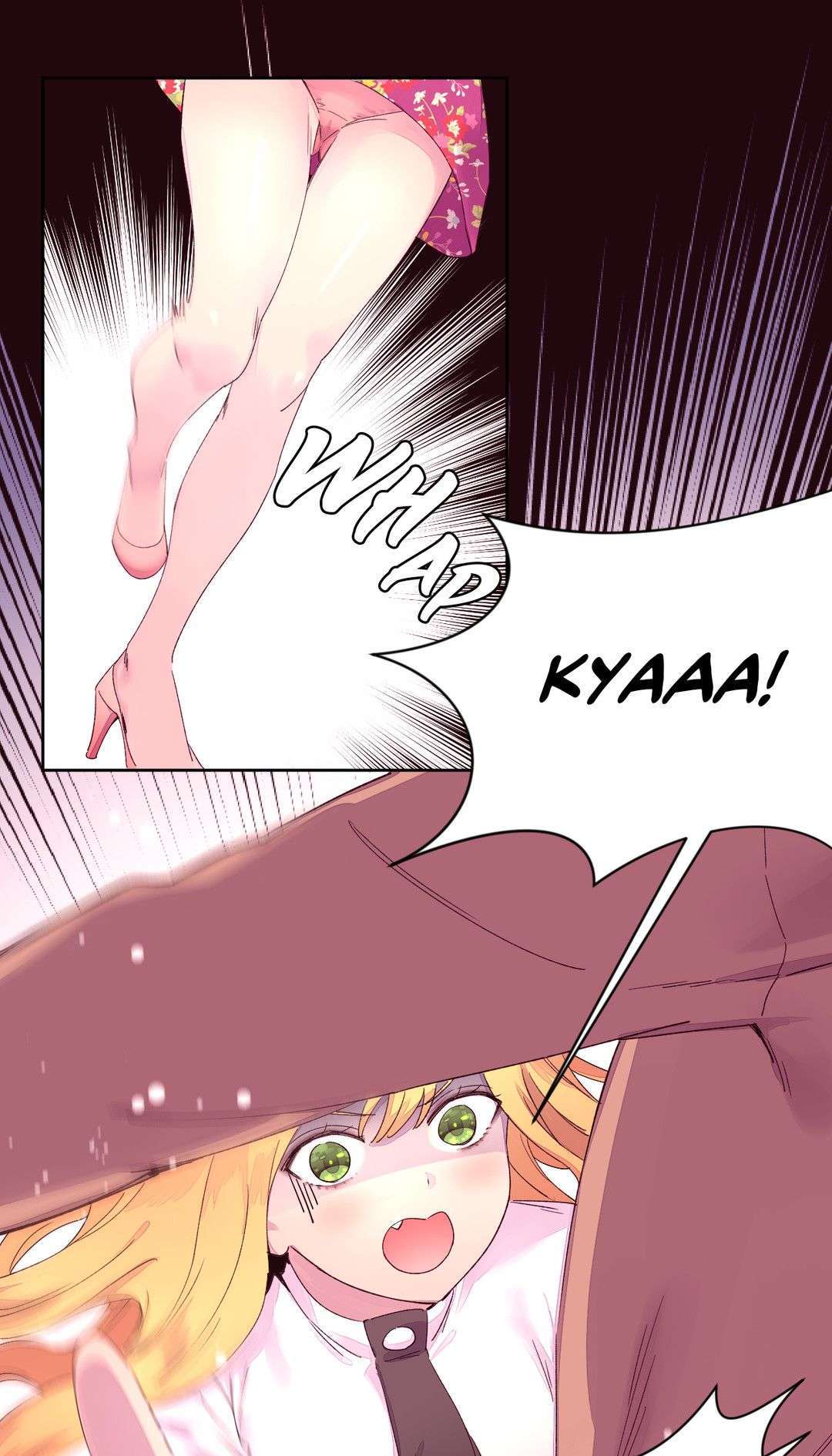 Pheromone Holic Capitulo 14 página 26