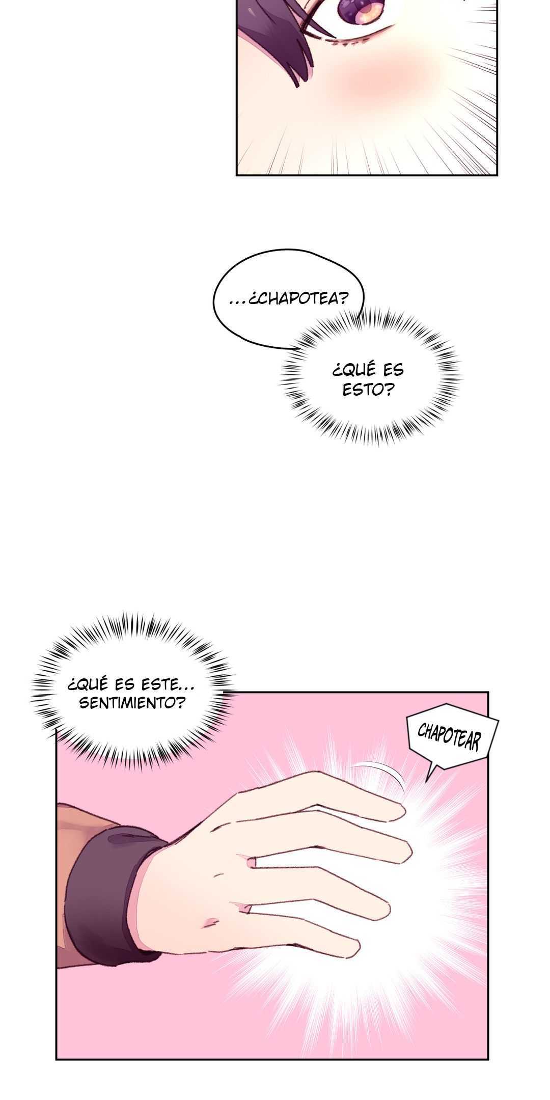 Pheromone Holic Capitulo 14 página 29