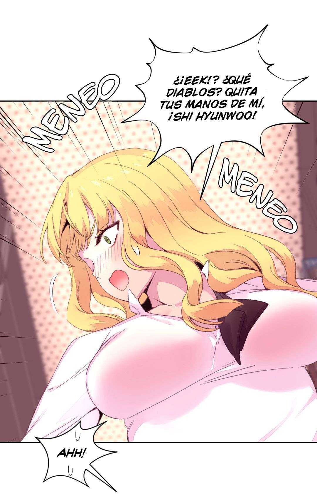 Pheromone Holic Capitulo 14 página 32