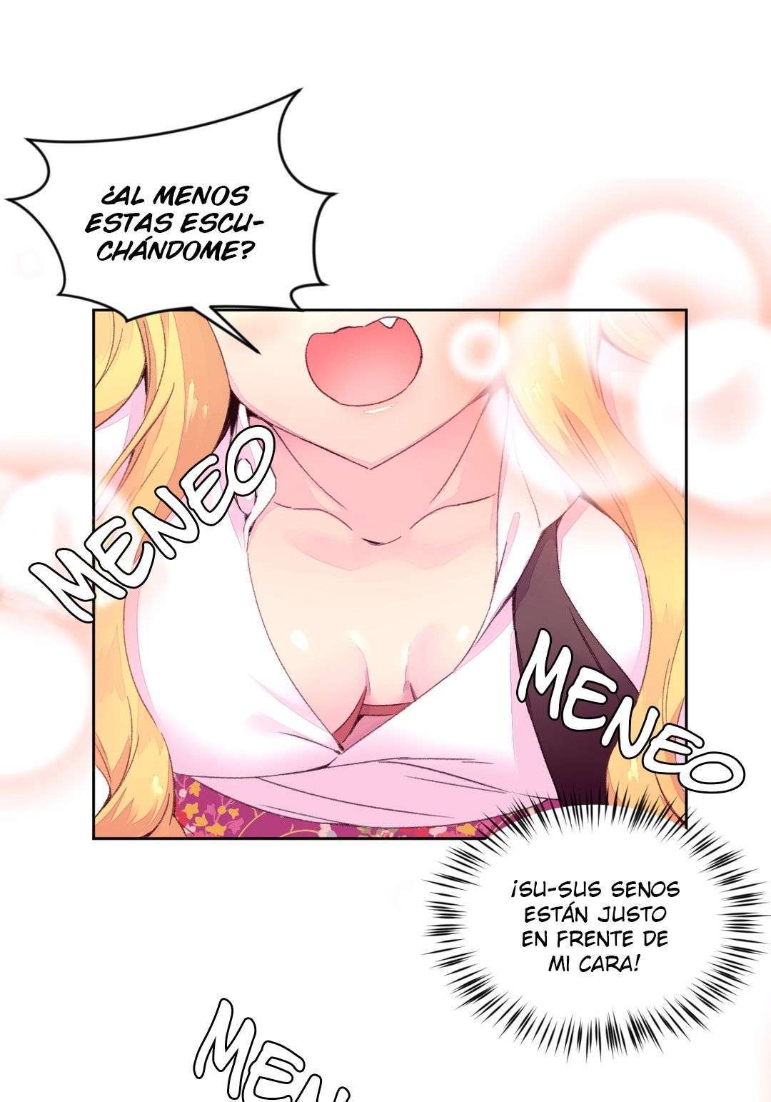 Pheromone Holic Capitulo 14 página 34