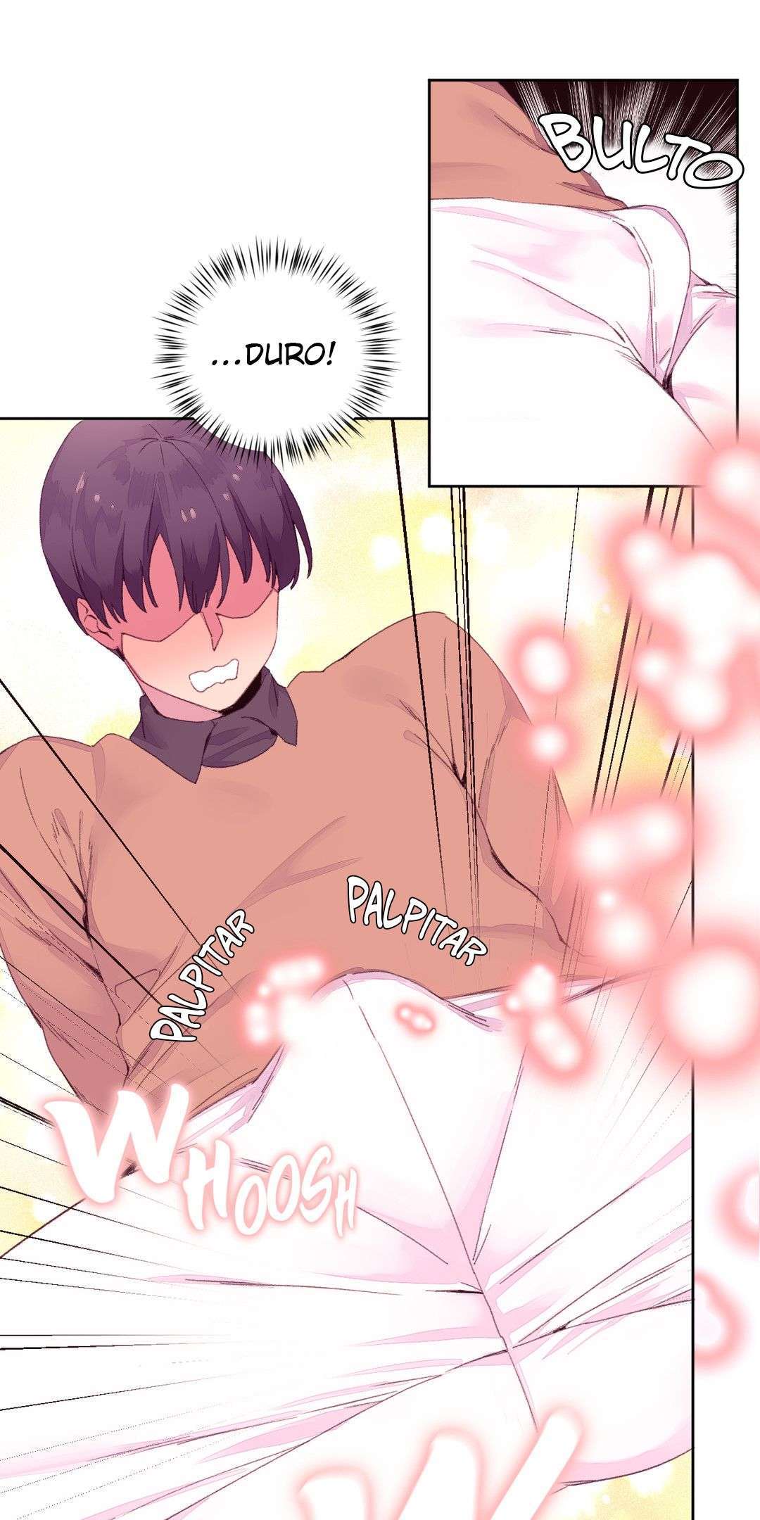 Pheromone Holic Capitulo 14 página 38