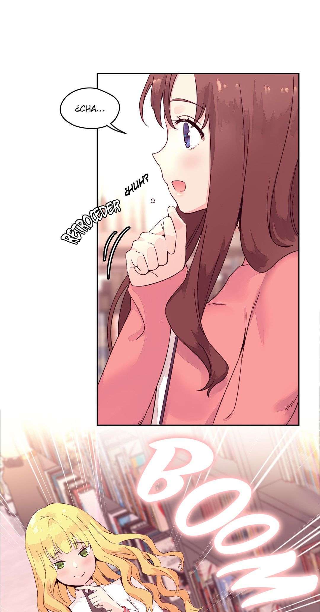 Pheromone Holic Capitulo 14 página 4