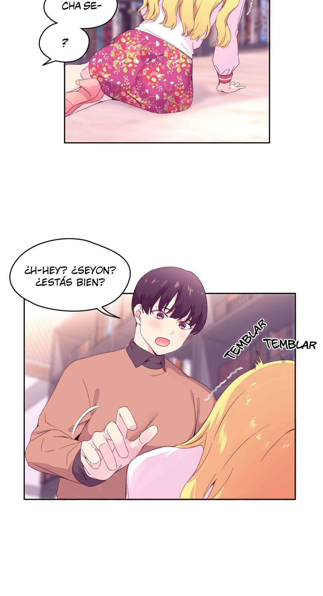 Pheromone Holic Capitulo 14 página 45