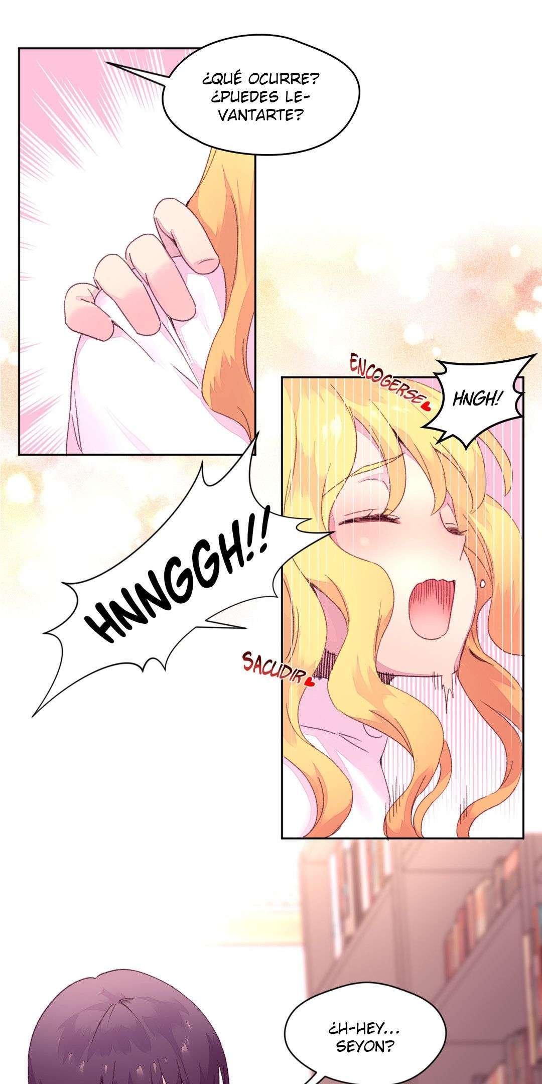 Pheromone Holic Capitulo 14 página 46