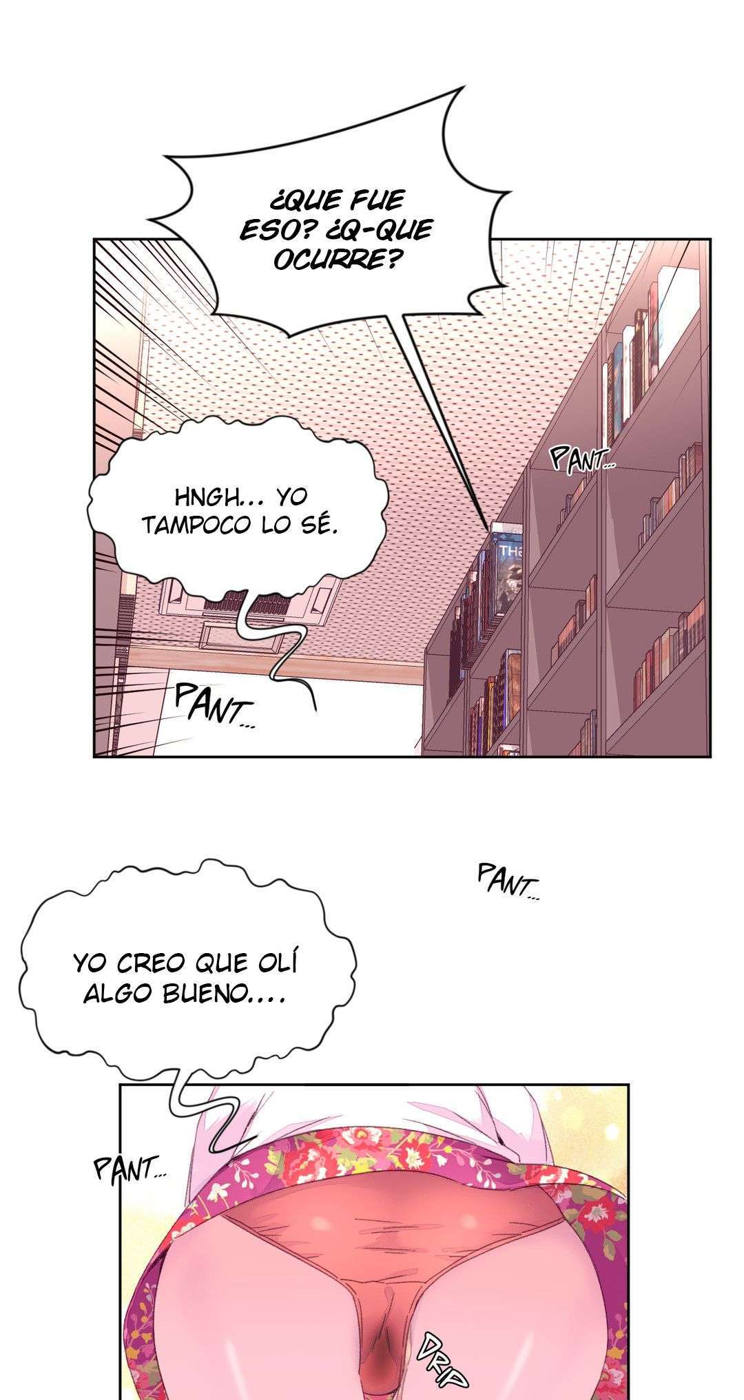 Pheromone Holic Capitulo 14 página 48
