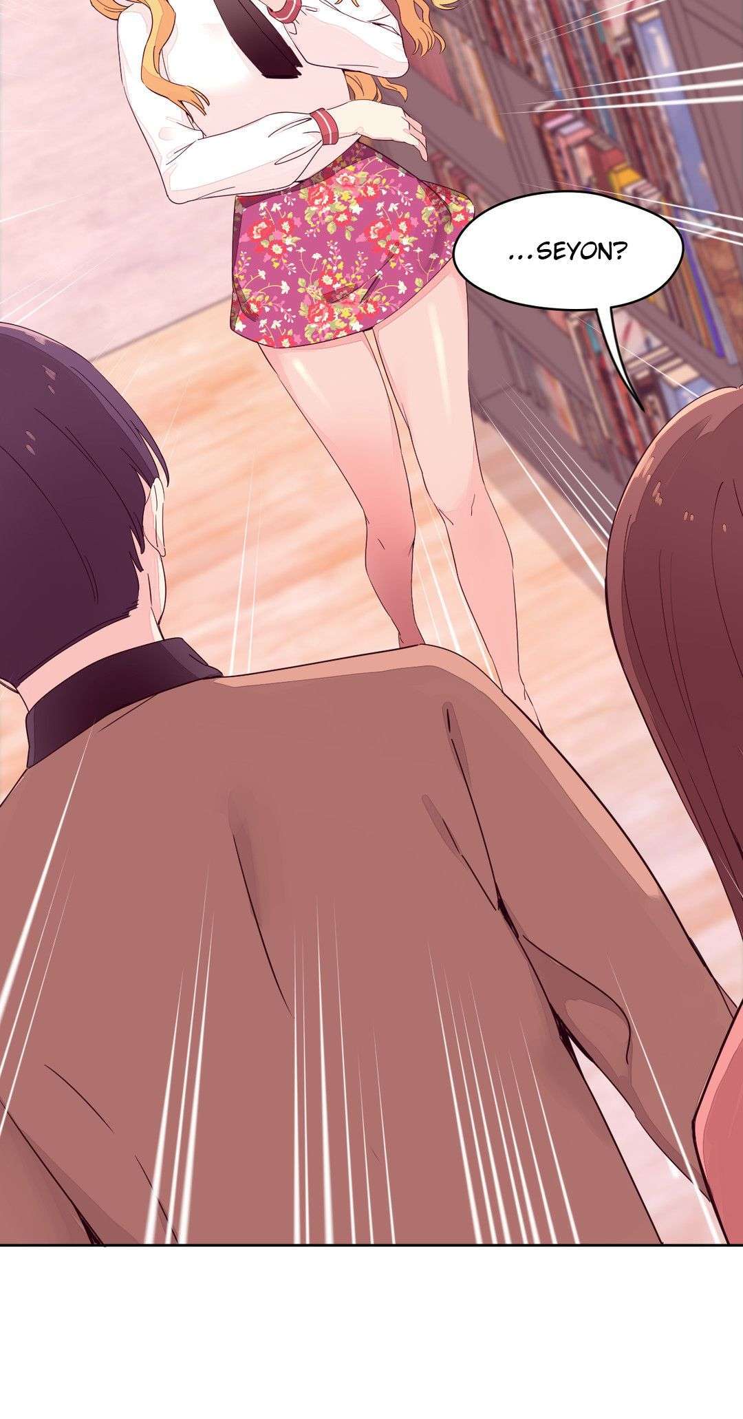 Pheromone Holic Capitulo 14 página 5