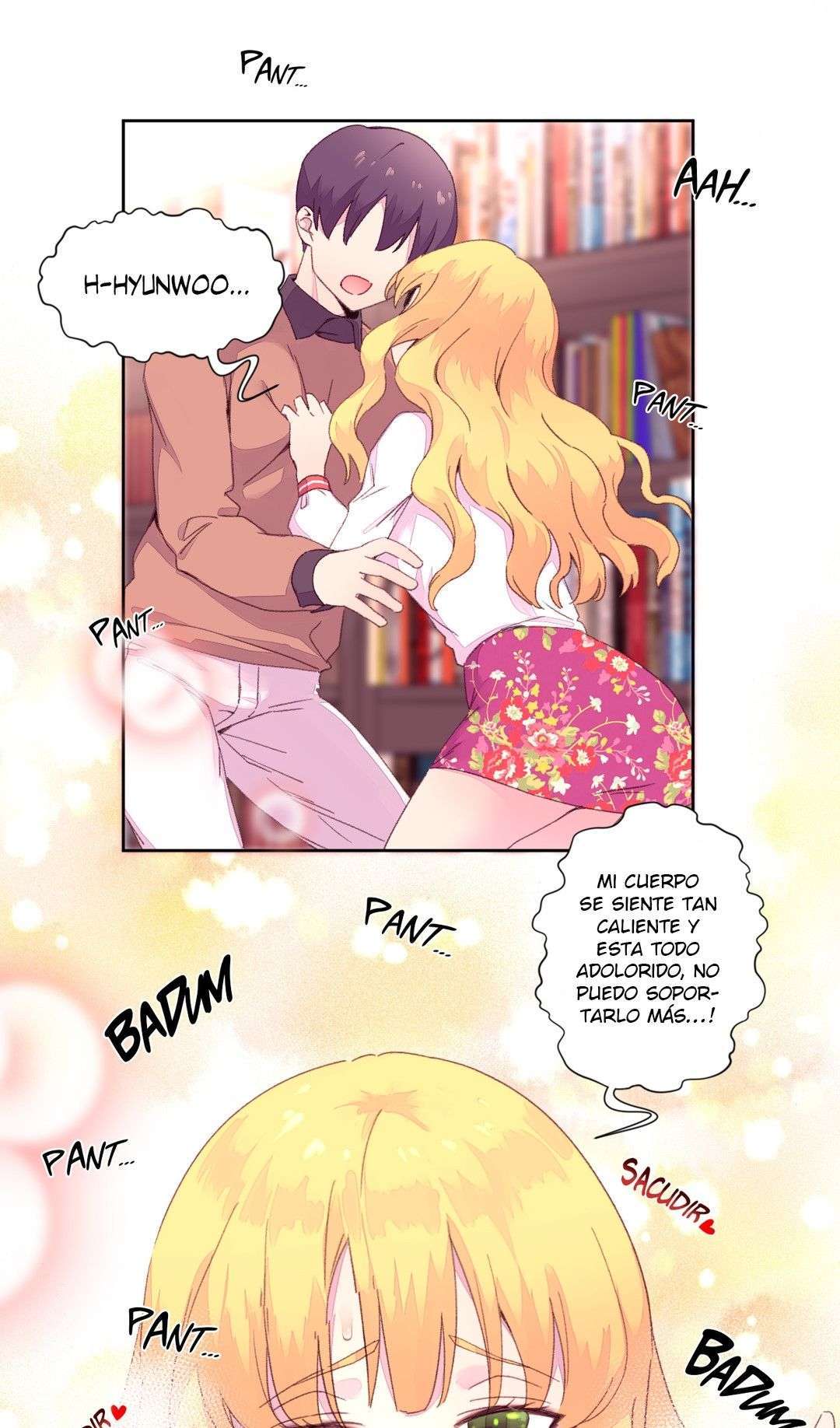 Pheromone Holic Capitulo 14 página 50