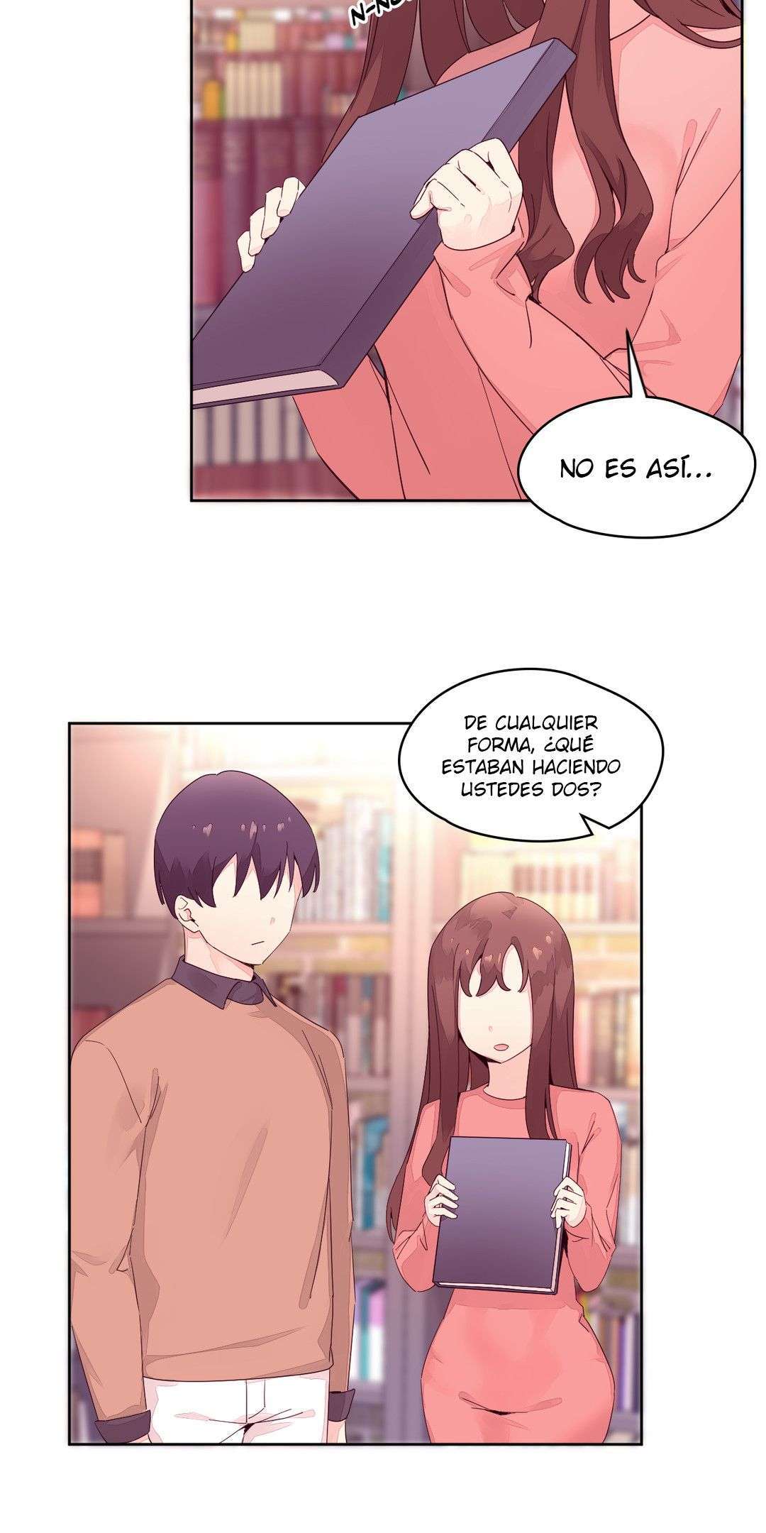 Pheromone Holic Capitulo 14 página 7