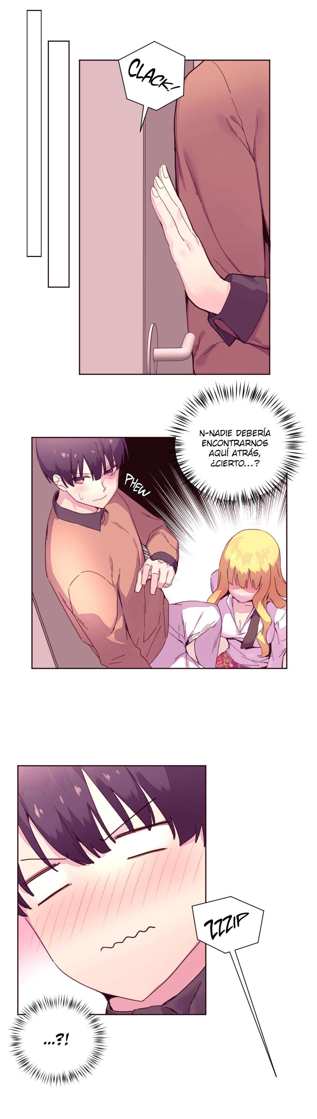 Pheromone Holic Capitulo 15 página 12