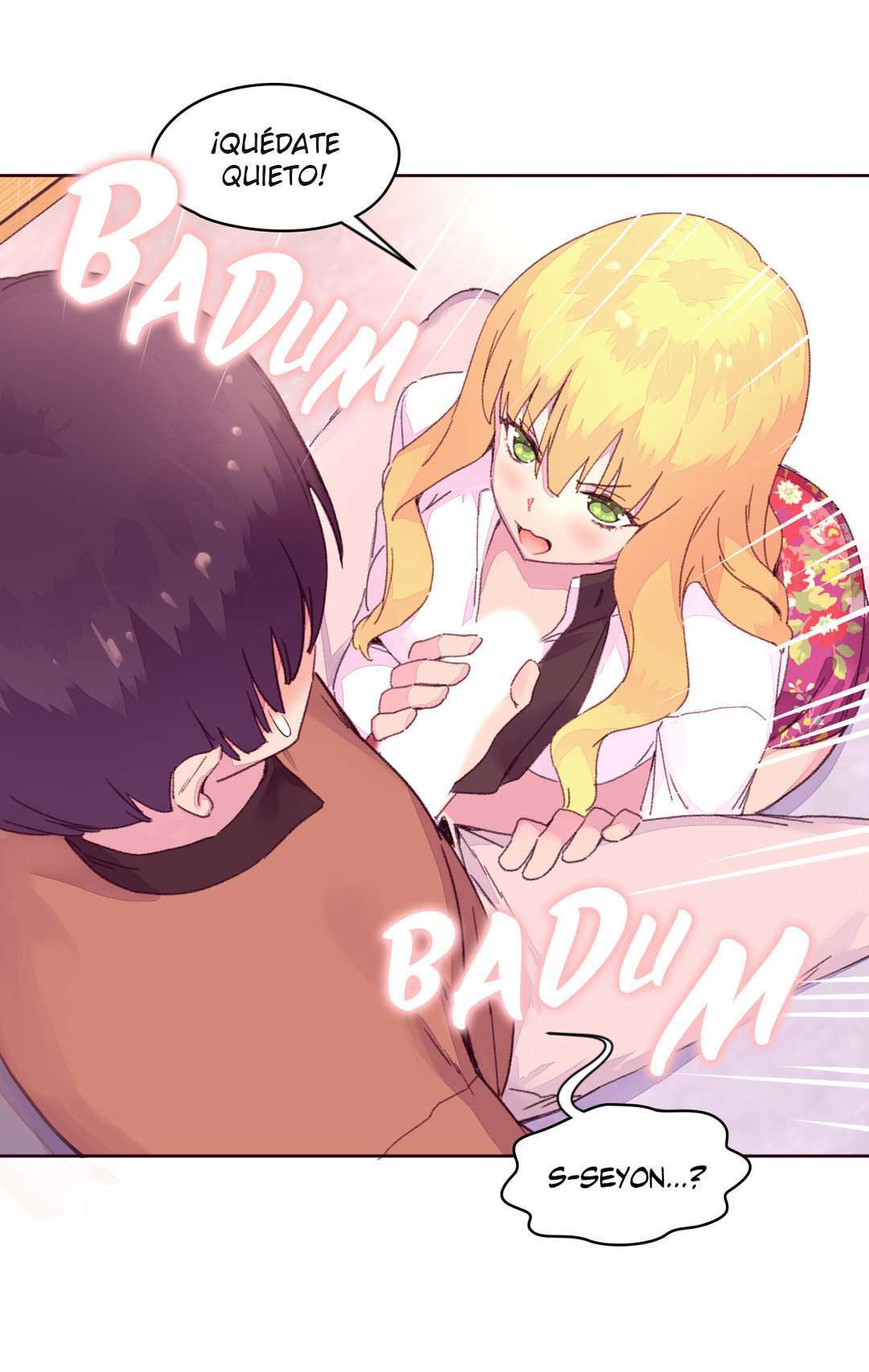 Pheromone Holic Capitulo 15 página 13