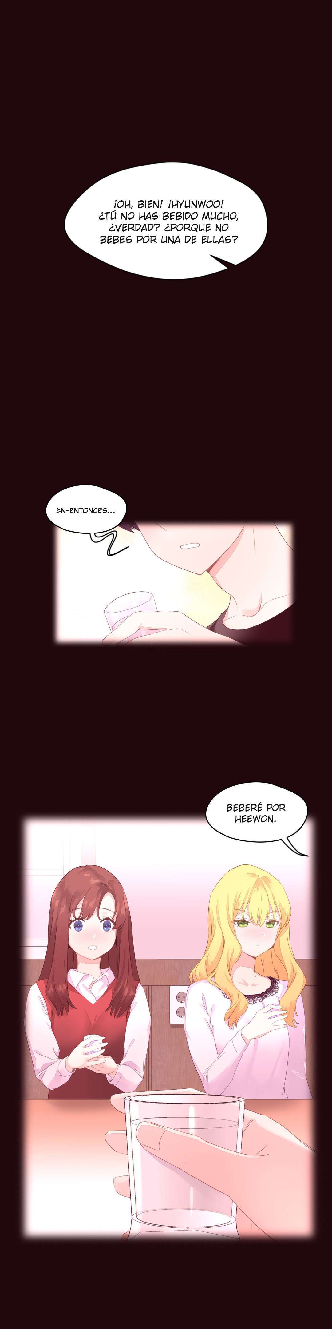 Pheromone Holic Capitulo 15 página 2