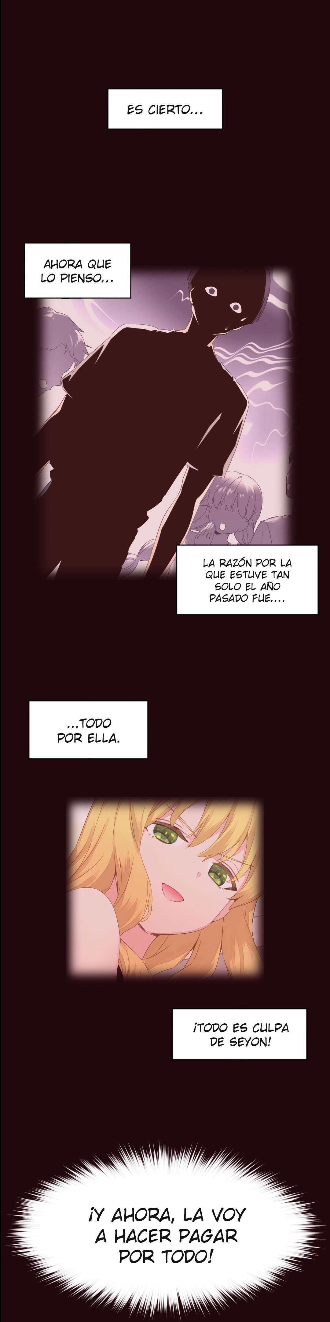 Pheromone Holic Capitulo 15 página 20