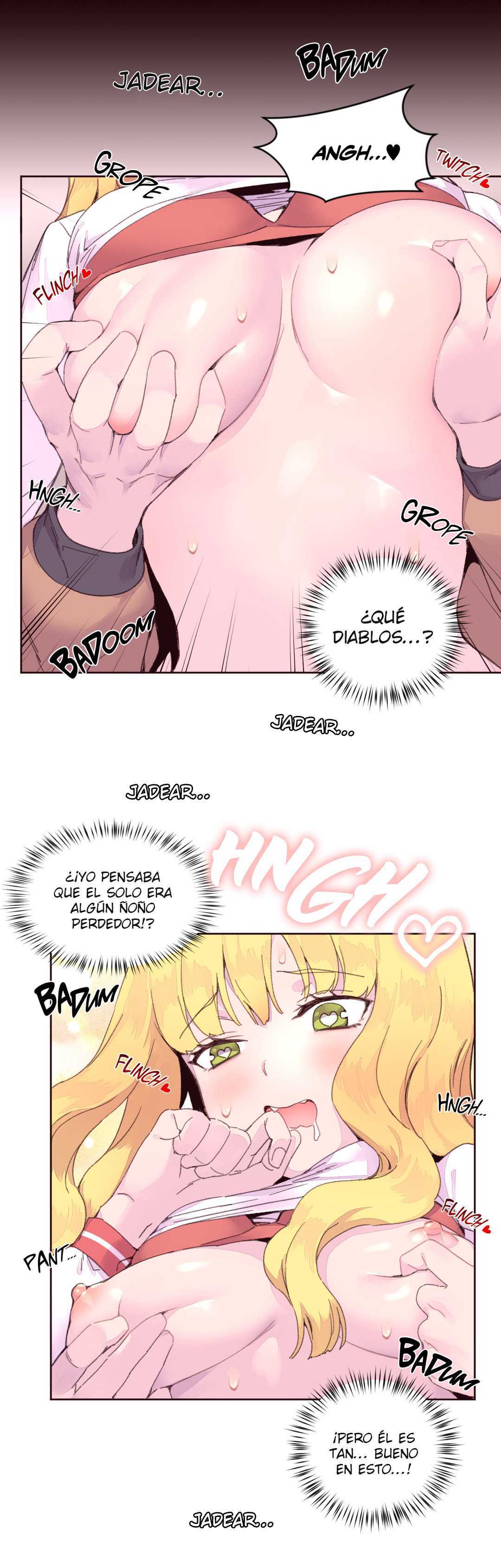 Pheromone Holic Capitulo 15 página 21