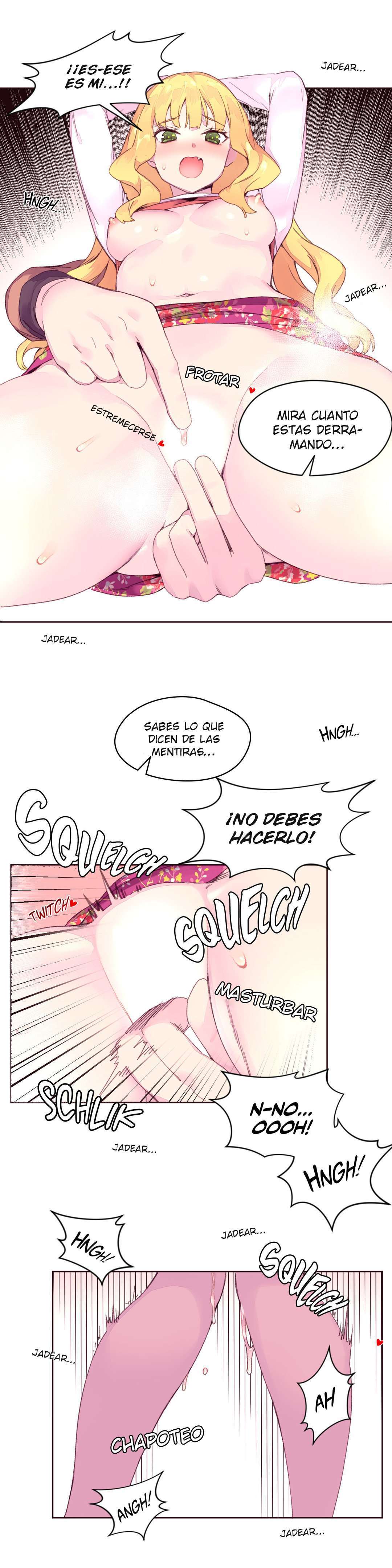Pheromone Holic Capitulo 15 página 24
