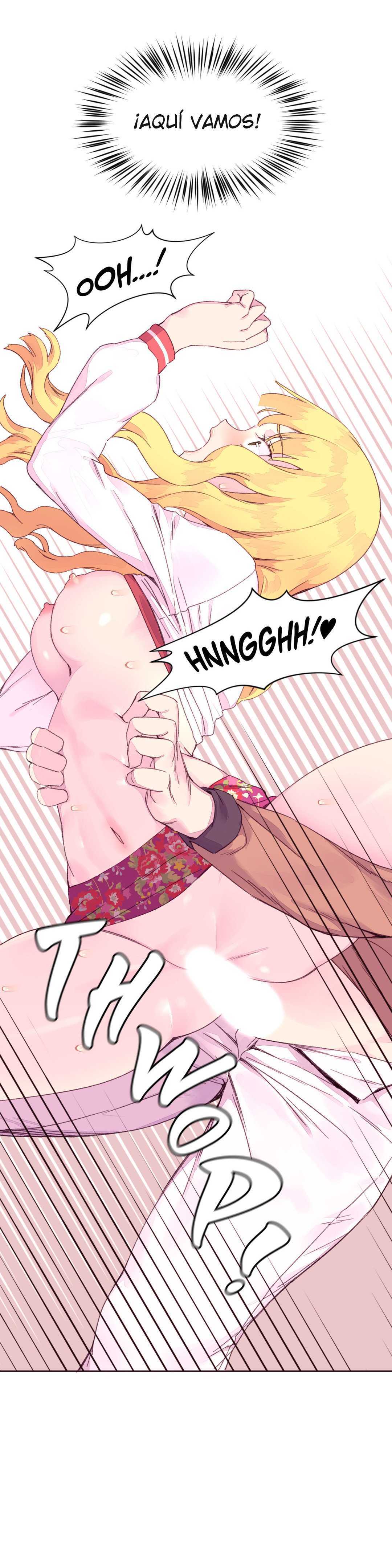 Pheromone Holic Capitulo 15 página 27