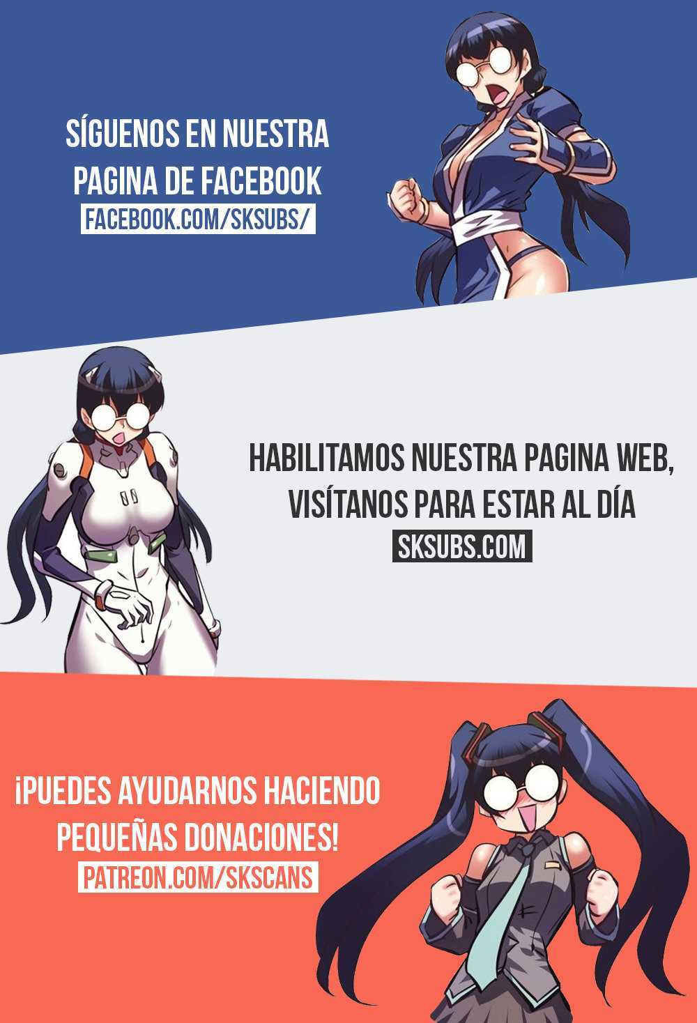 Pheromone Holic Capitulo 15 página 29