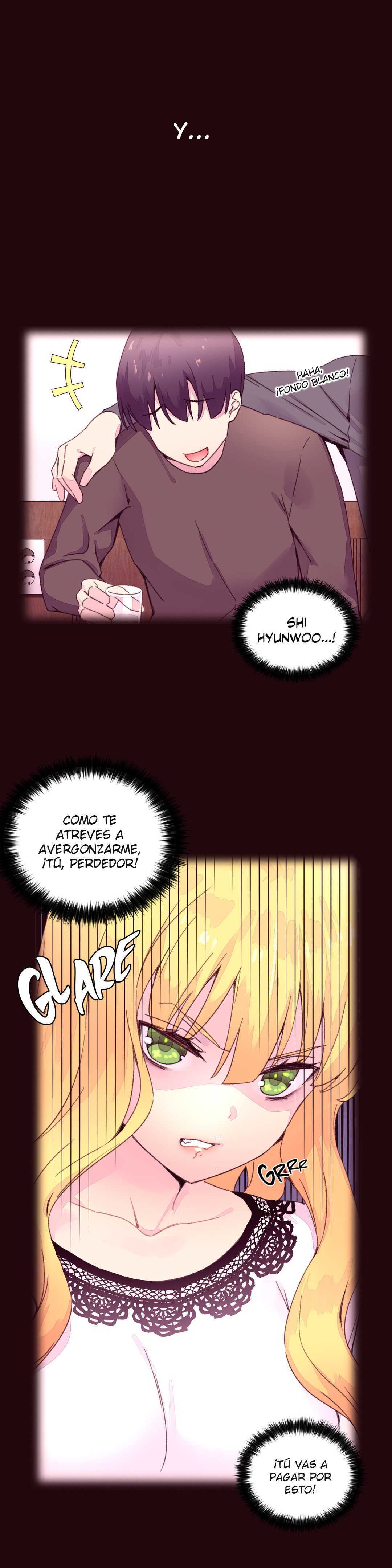Pheromone Holic Capitulo 15 página 4