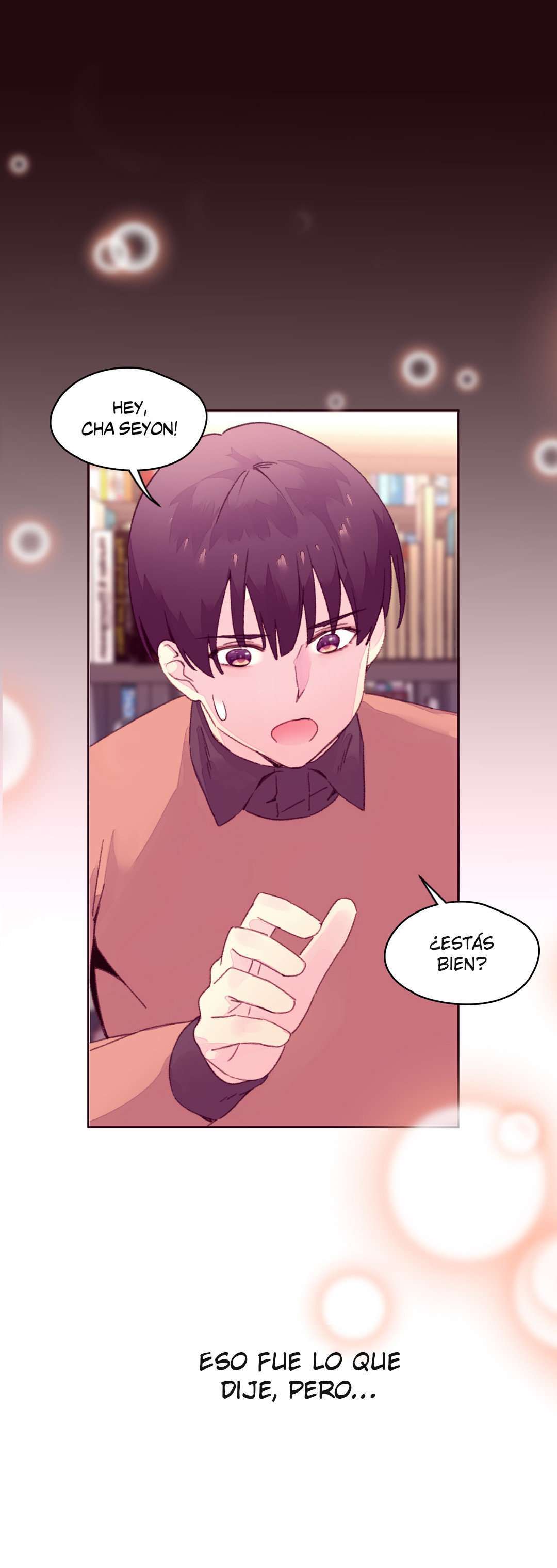 Pheromone Holic Capitulo 15 página 5