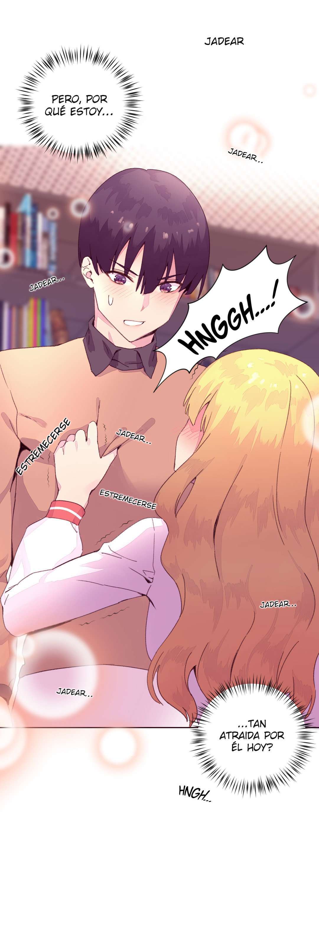 Pheromone Holic Capitulo 15 página 6