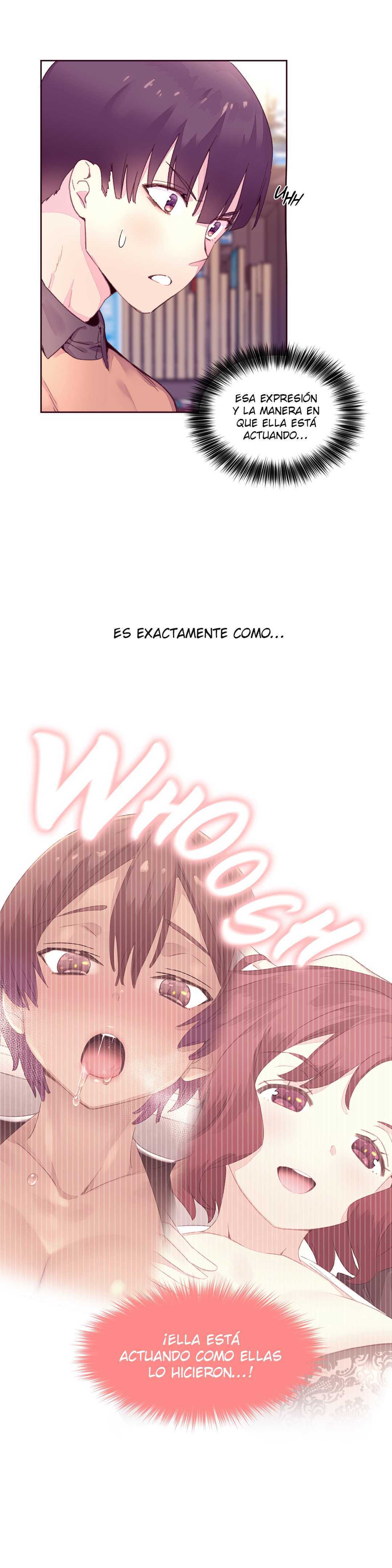 Pheromone Holic Capitulo 15 página 9