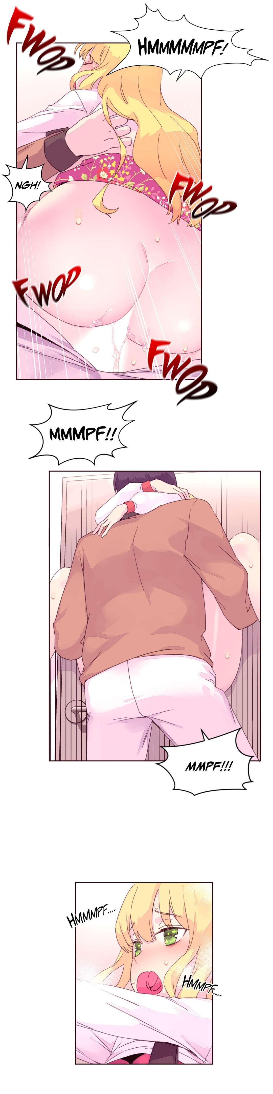 Pheromone Holic Capitulo 16 página 11