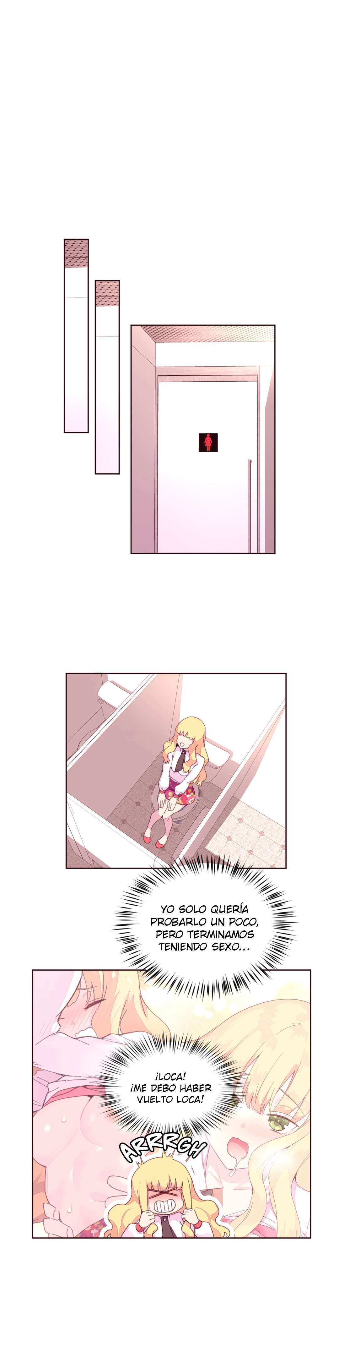 Pheromone Holic Capitulo 16 página 23