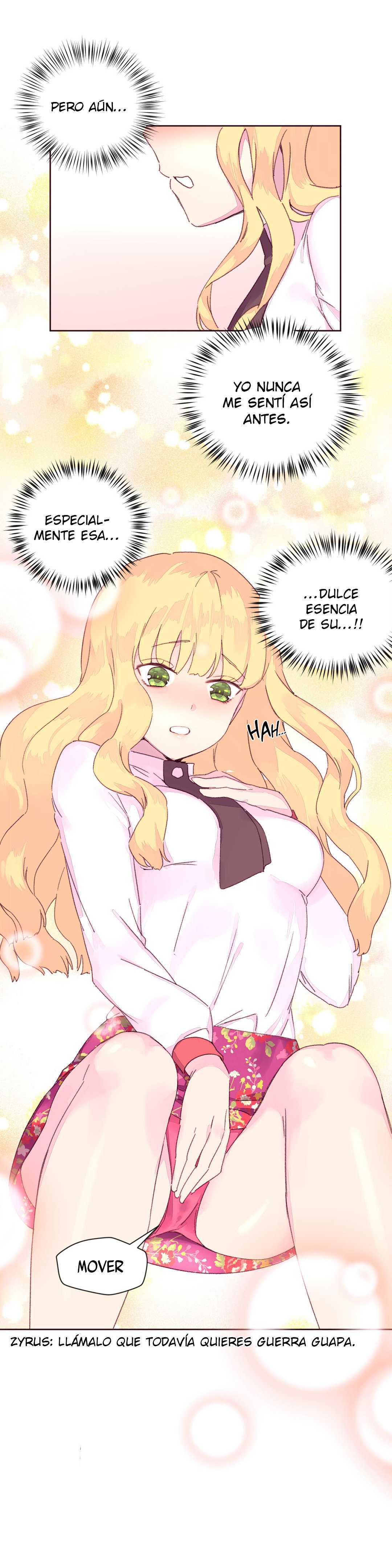 Pheromone Holic Capitulo 16 página 24