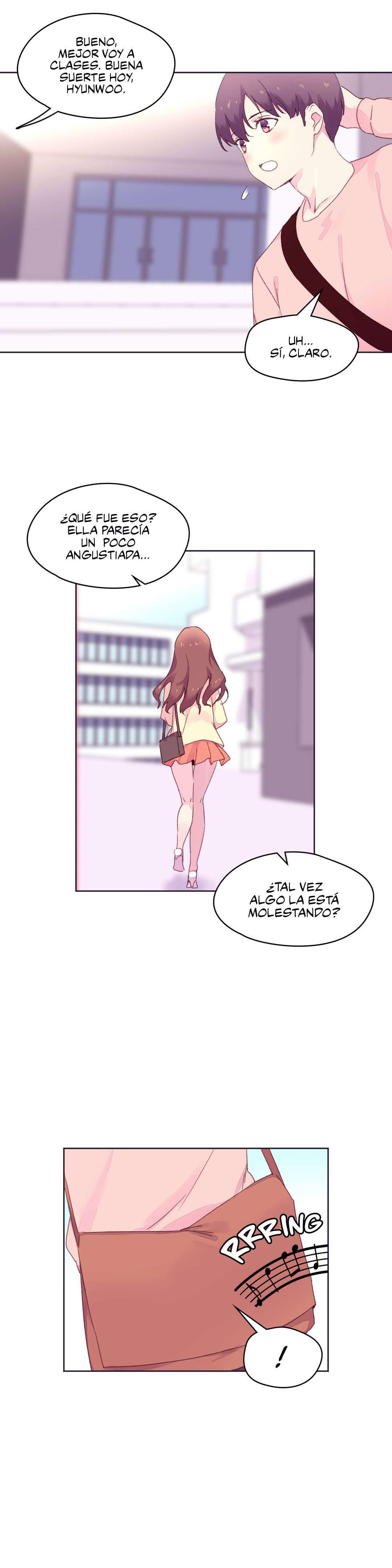 Pheromone Holic Capitulo 17 página 11