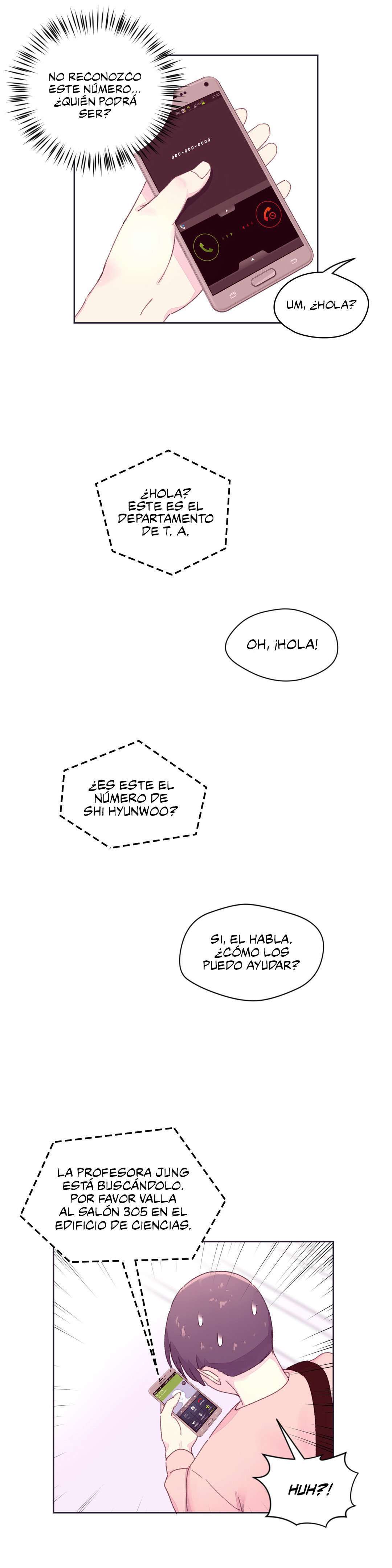 Pheromone Holic Capitulo 17 página 12