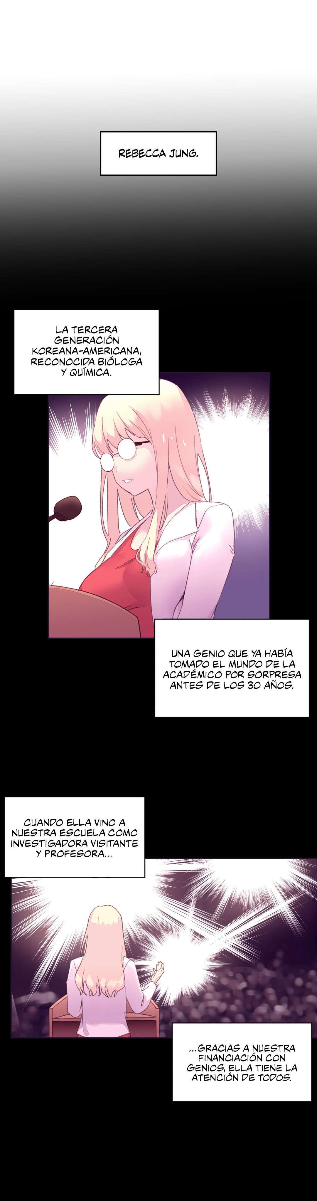 Pheromone Holic Capitulo 17 página 13