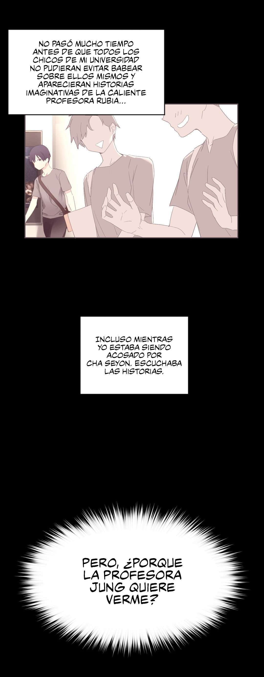 Pheromone Holic Capitulo 17 página 14