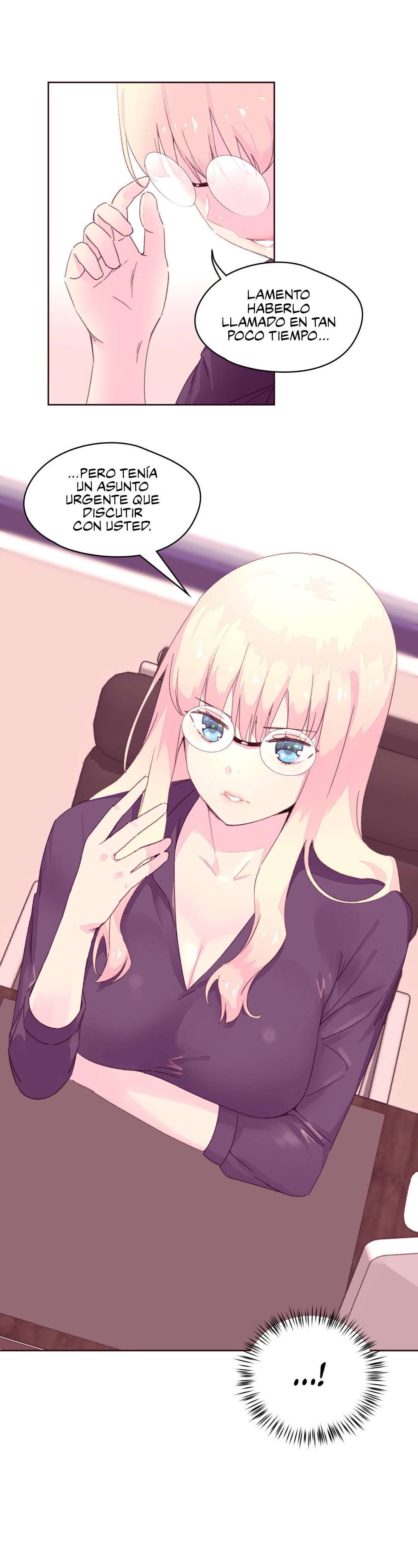 Pheromone Holic Capitulo 17 página 18