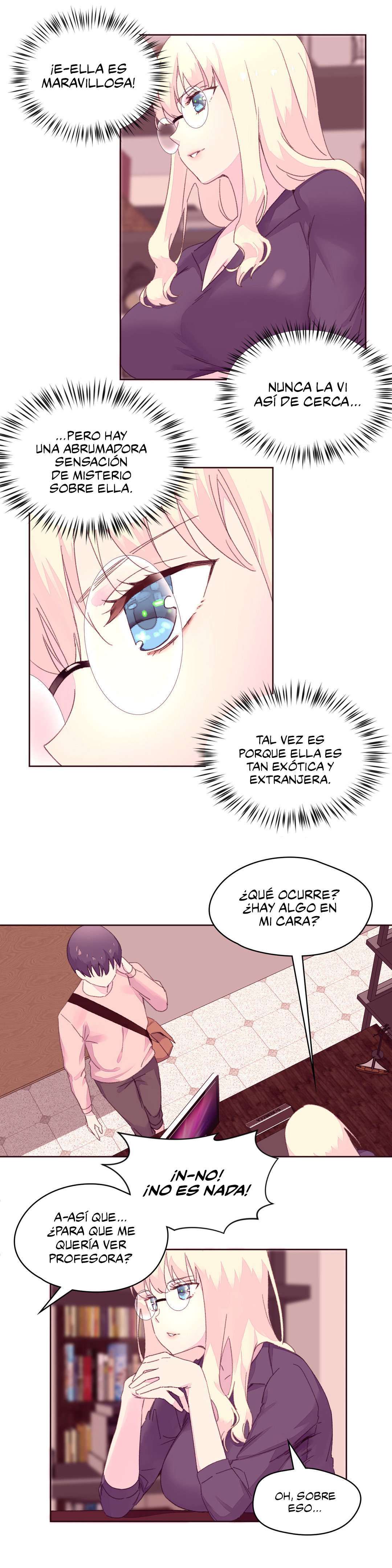 Pheromone Holic Capitulo 17 página 19