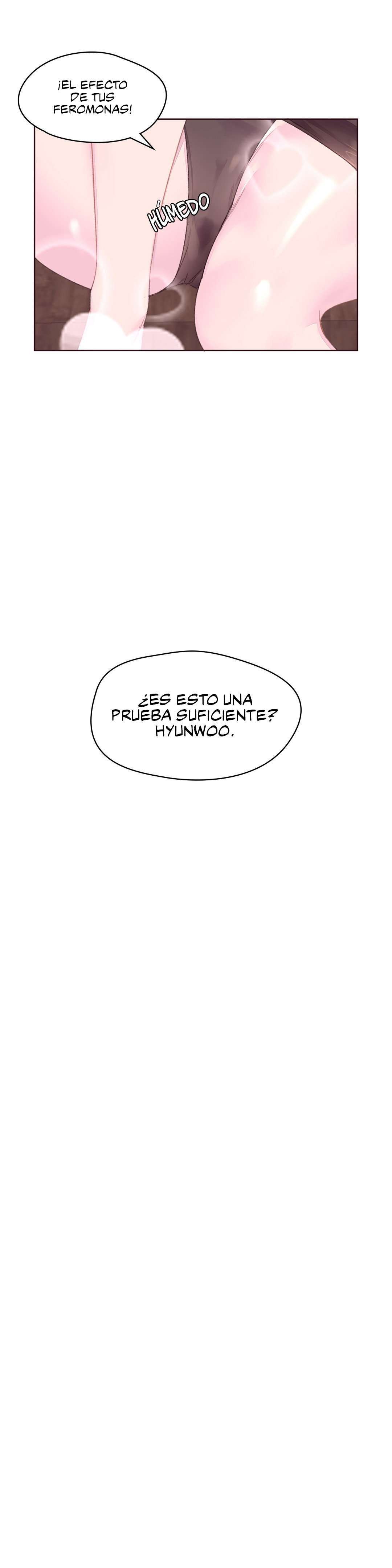 Pheromone Holic Capitulo 17 página 29