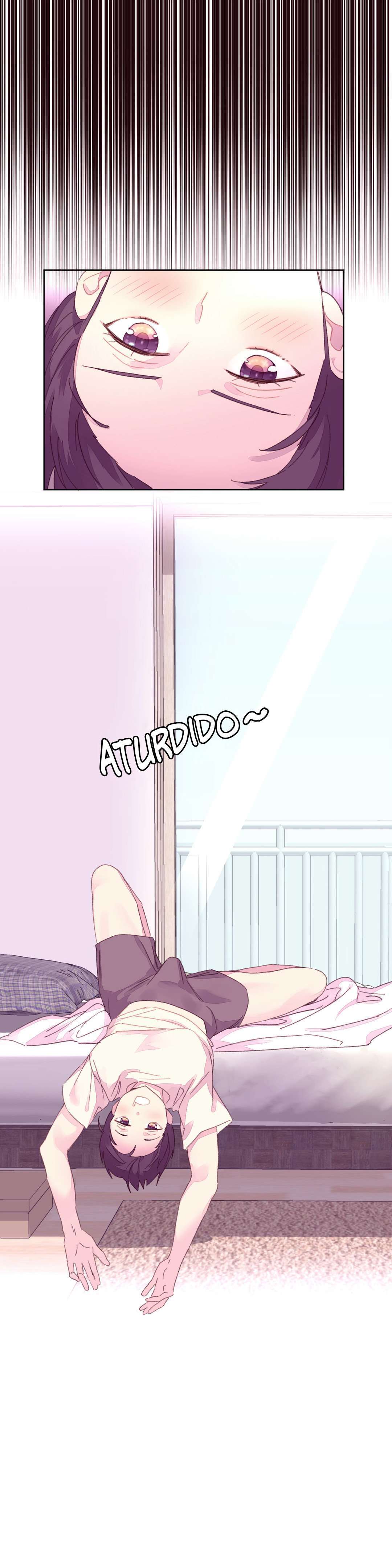 Pheromone Holic Capitulo 17 página 6