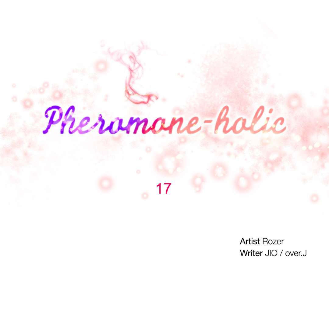Pheromone Holic Capitulo 17 página 7