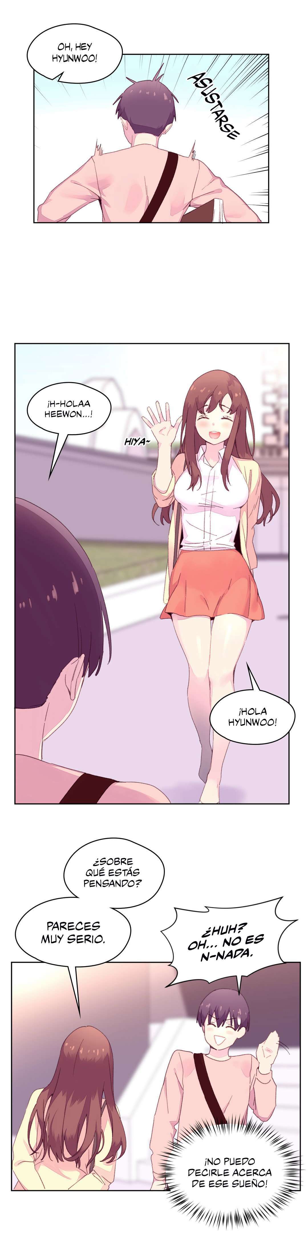 Pheromone Holic Capitulo 17 página 9