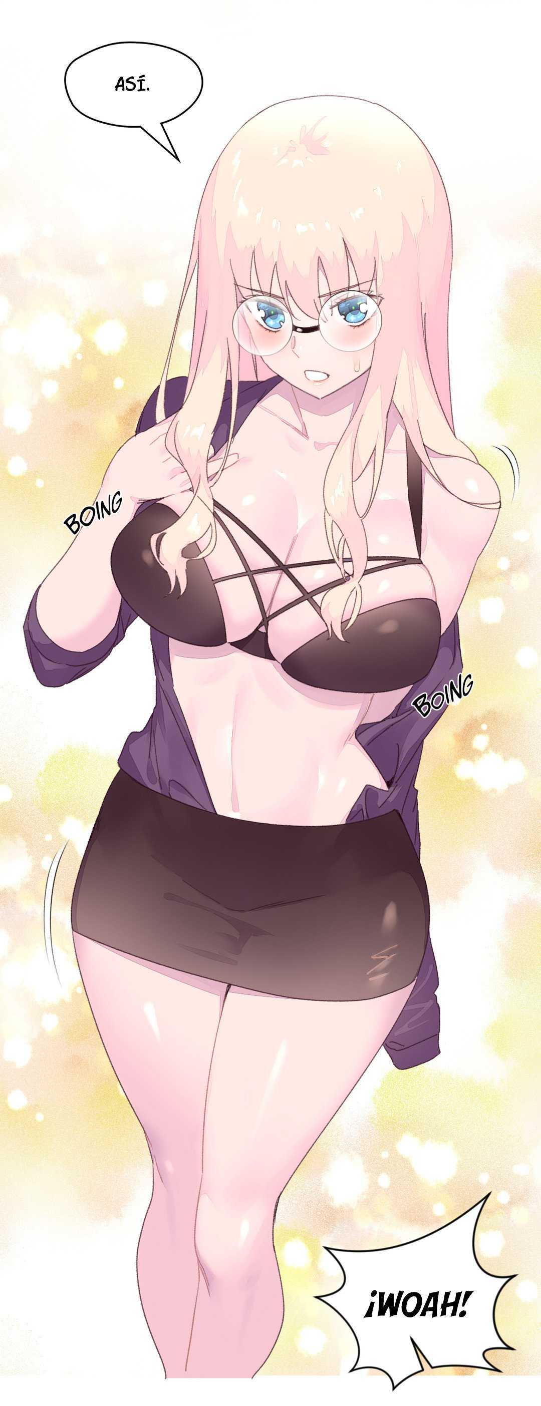 Pheromone Holic Capitulo 18 página 14